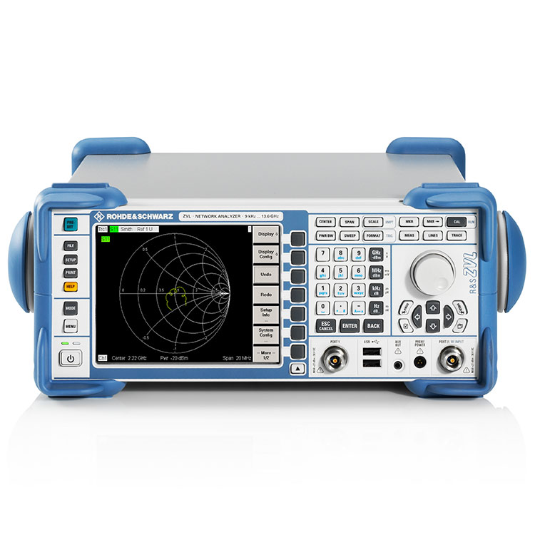 R&S ZVL 矢量網(wǎng)絡分析儀