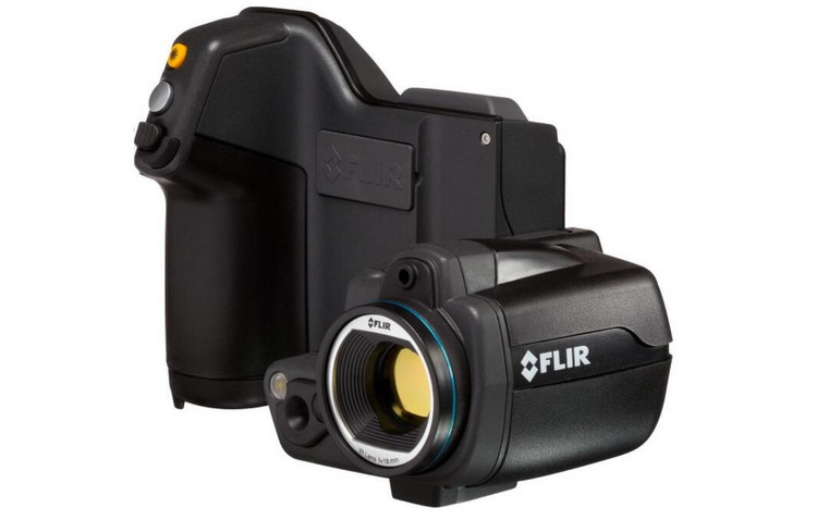 FLIR T640紅外熱像儀