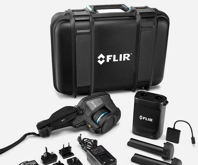 FLIR E85紅外熱像儀