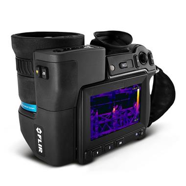 FLIR T1040紅外熱像儀