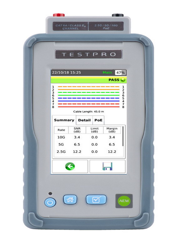 單模、多模光纜測試認(rèn)證套件包TESTPRO CV100-K51