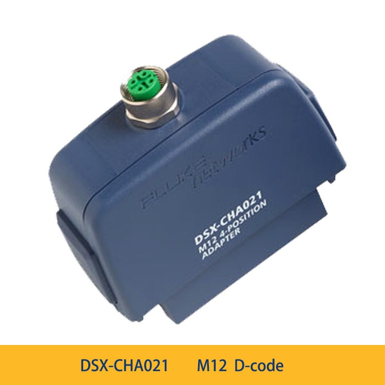 DSX-CHA-M12-X-S工業(yè)M12電纜適配器