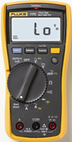 Fluke 117C 電氣技術(shù)人員用萬用表